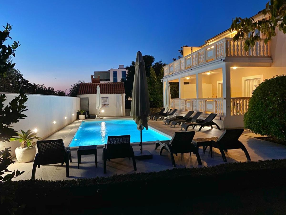 Apartments Saric Biograd Na Moru Exterior photo