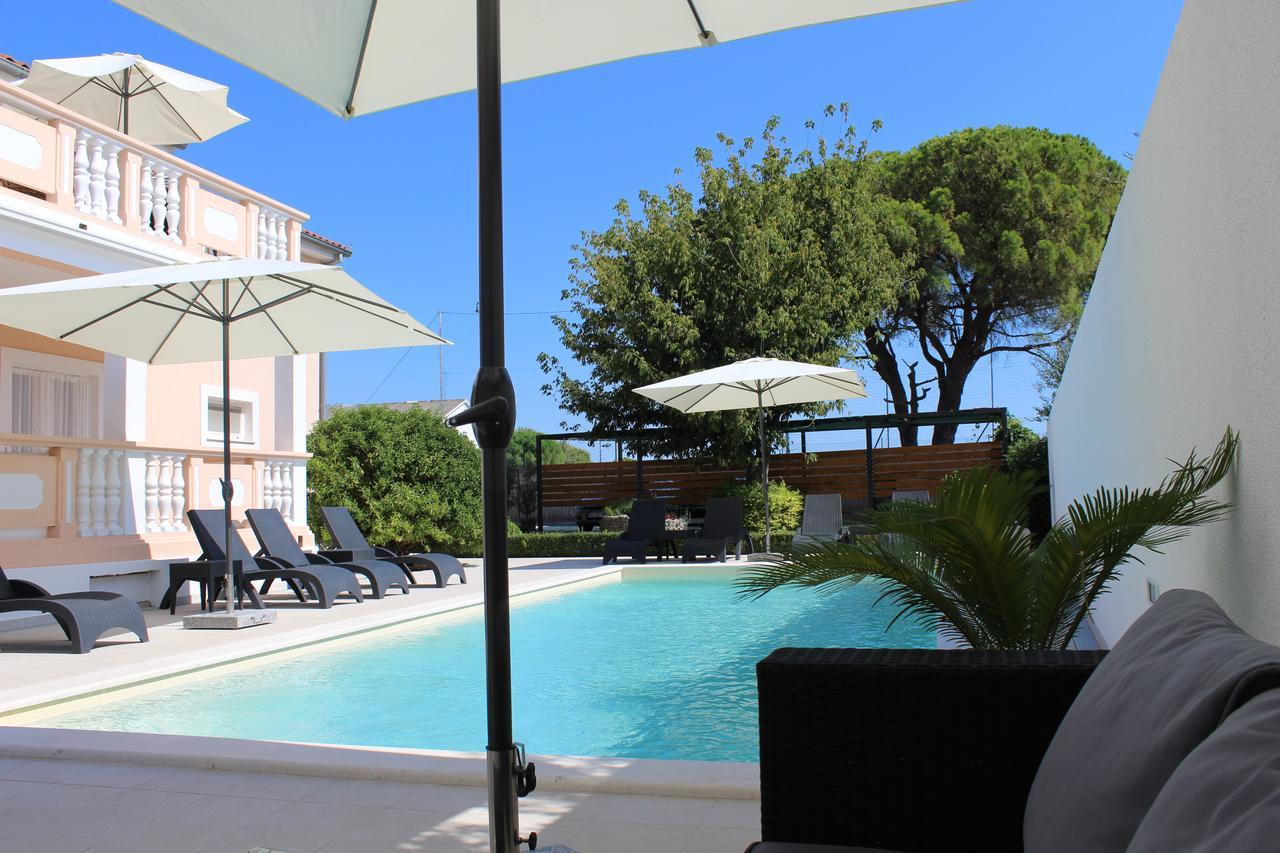 Apartments Saric Biograd Na Moru Exterior photo